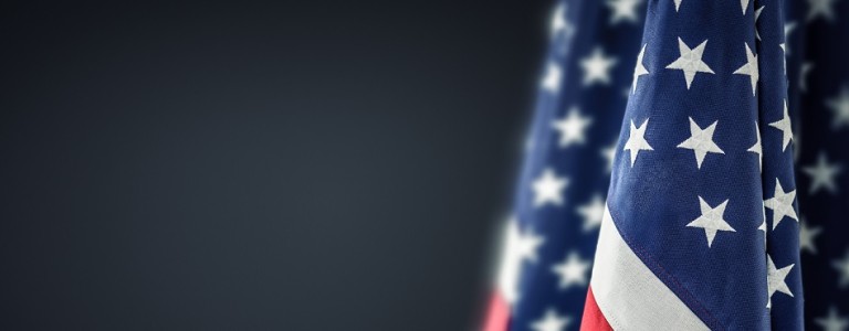 bandera de estados unidos